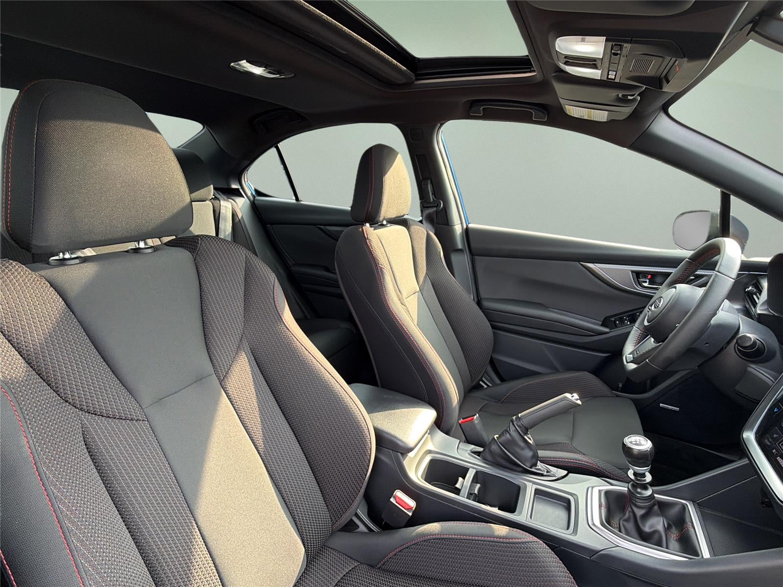 2023 Subaru WRX Premium