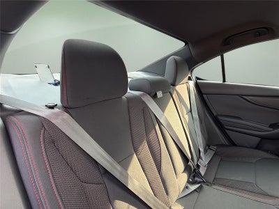 2023 Subaru WRX Premium
