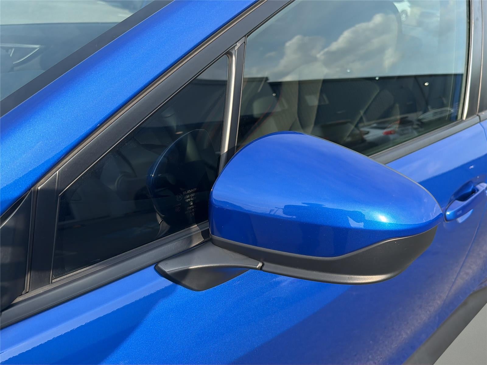 2023 Subaru WRX Premium