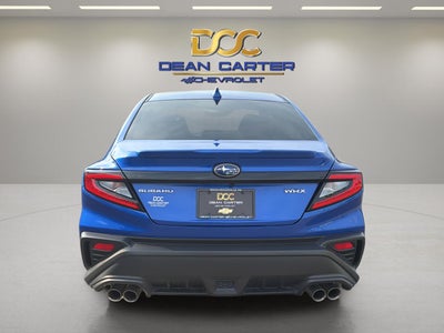 2023 Subaru WRX Premium