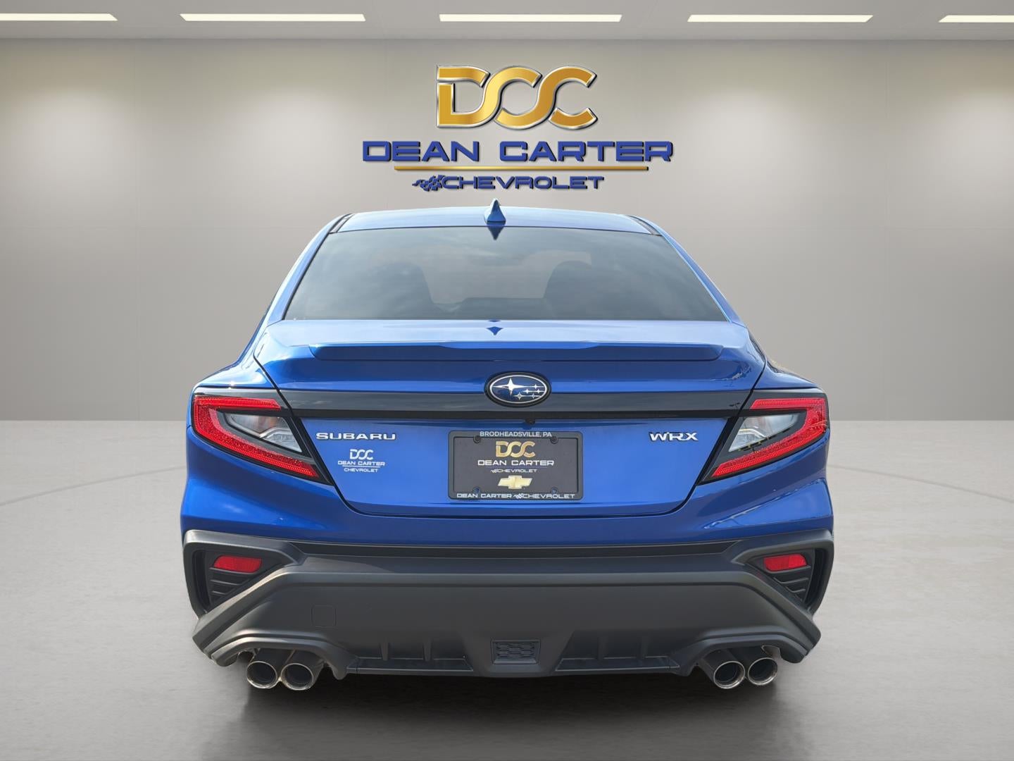 2023 Subaru WRX Premium