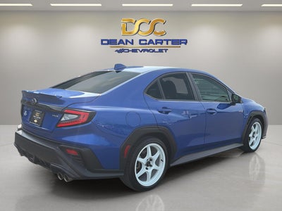 2023 Subaru WRX Premium