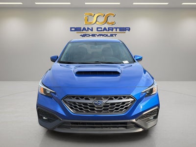 2023 Subaru WRX Premium