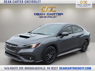 2022 Subaru WRX Premium