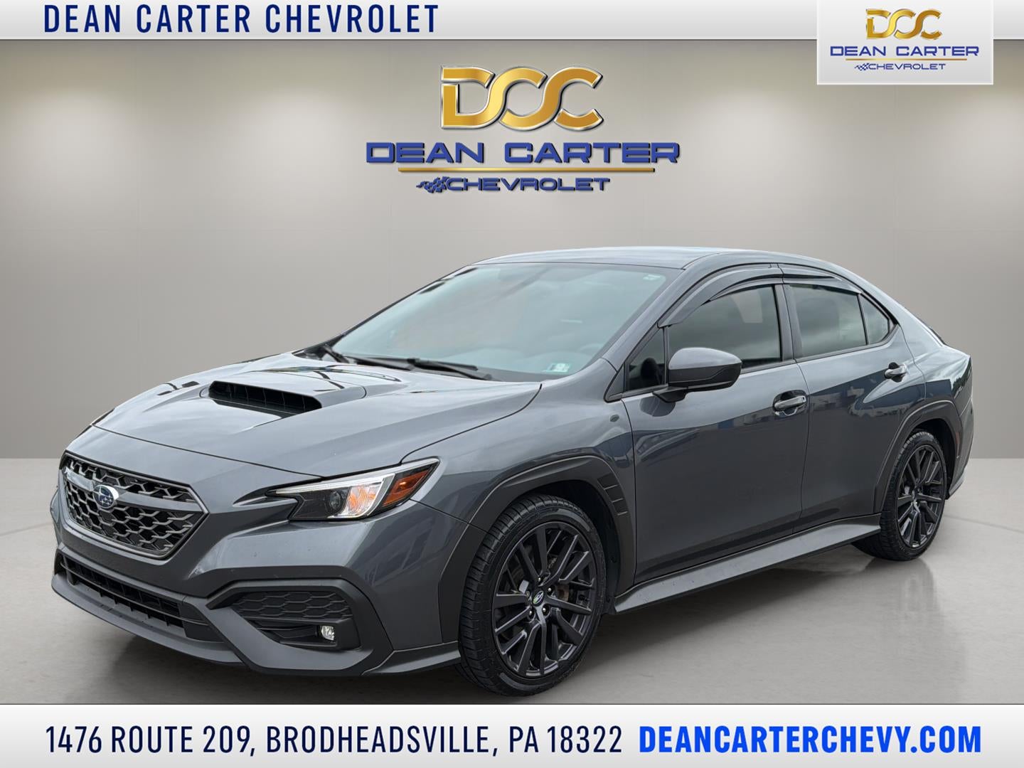 2022 Subaru WRX Premium
