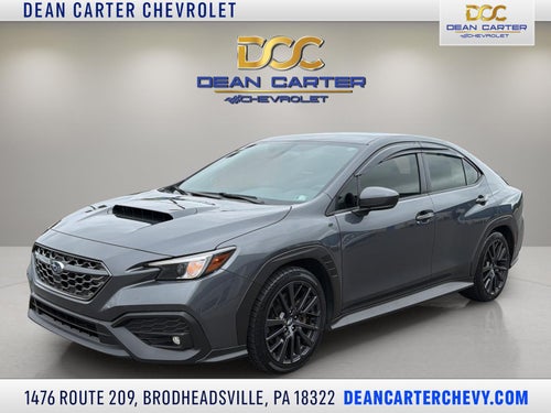 2022 Subaru WRX Premium