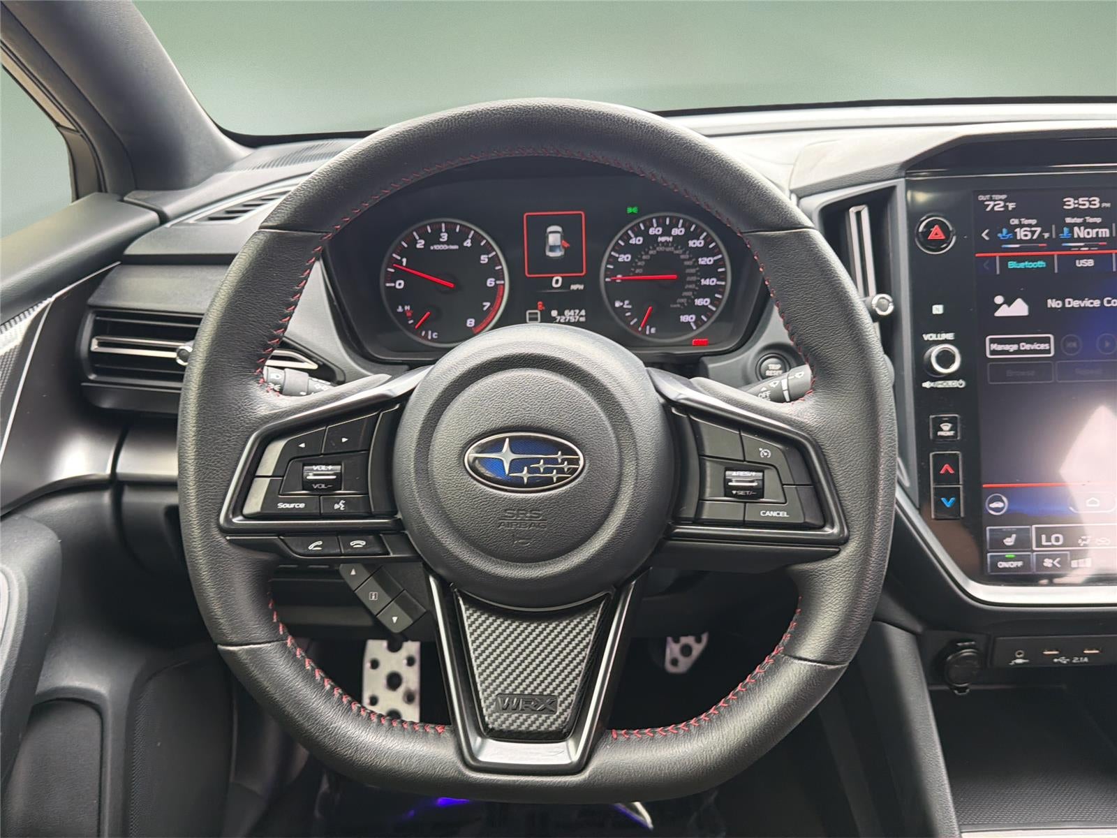 2022 Subaru WRX Premium