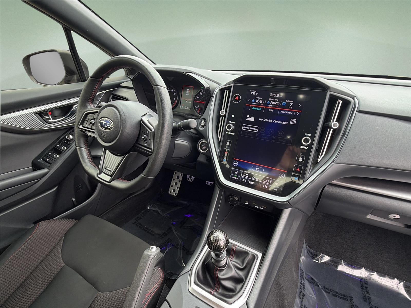 2022 Subaru WRX Premium