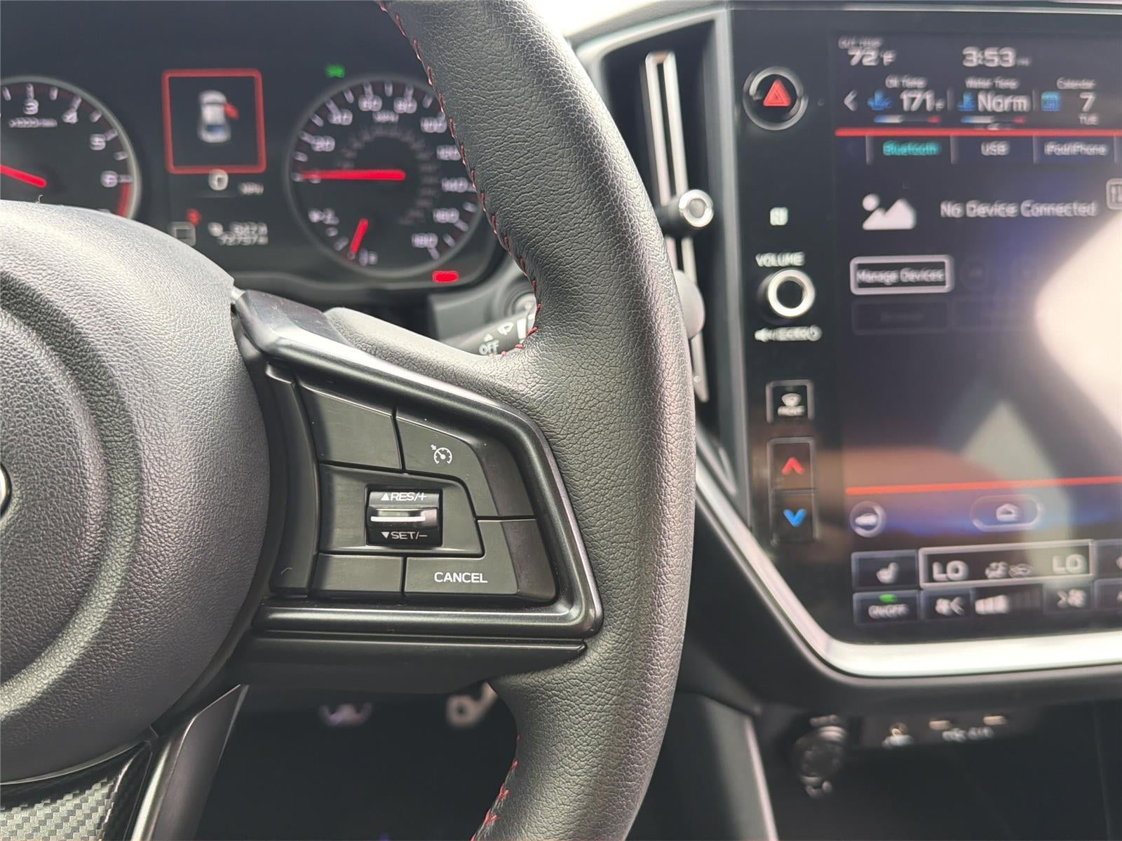 2022 Subaru WRX Premium