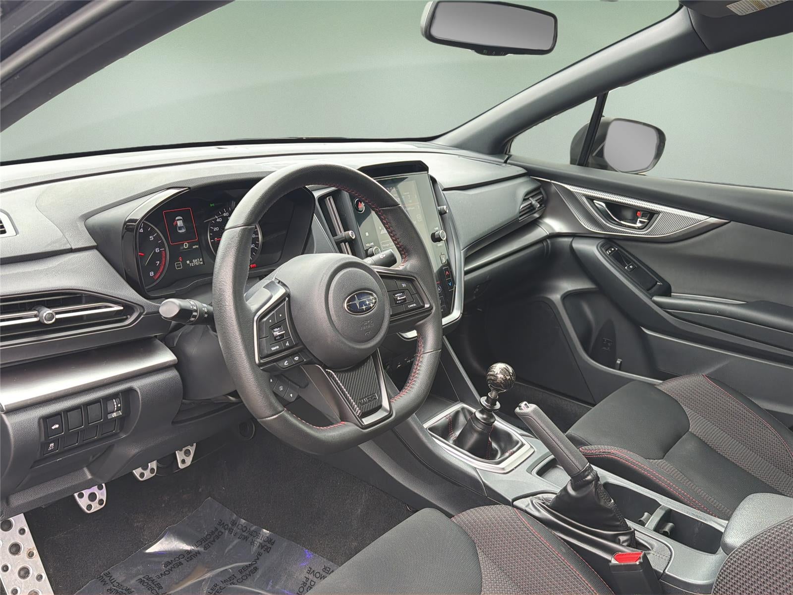2022 Subaru WRX Premium