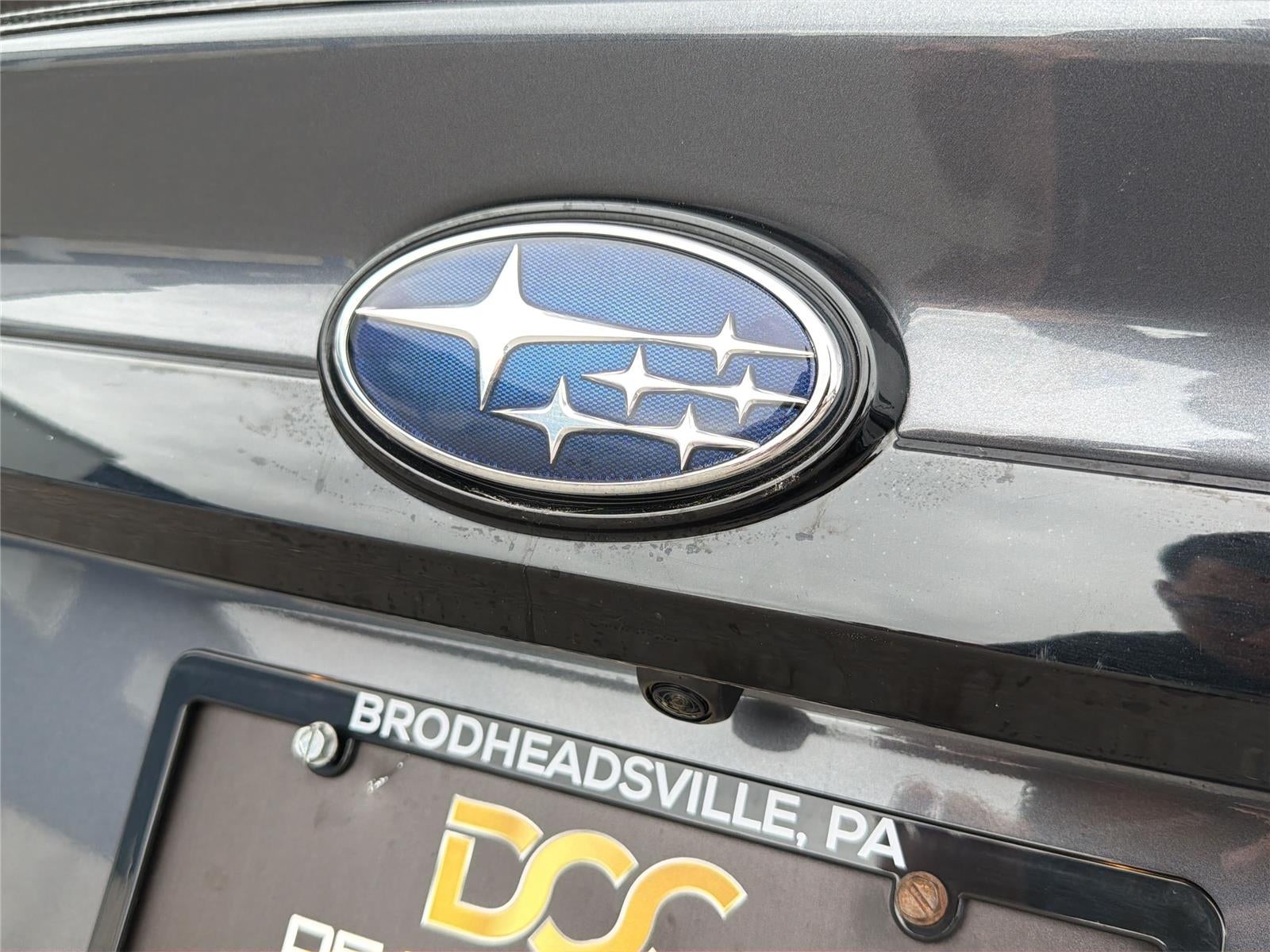 2022 Subaru WRX Premium