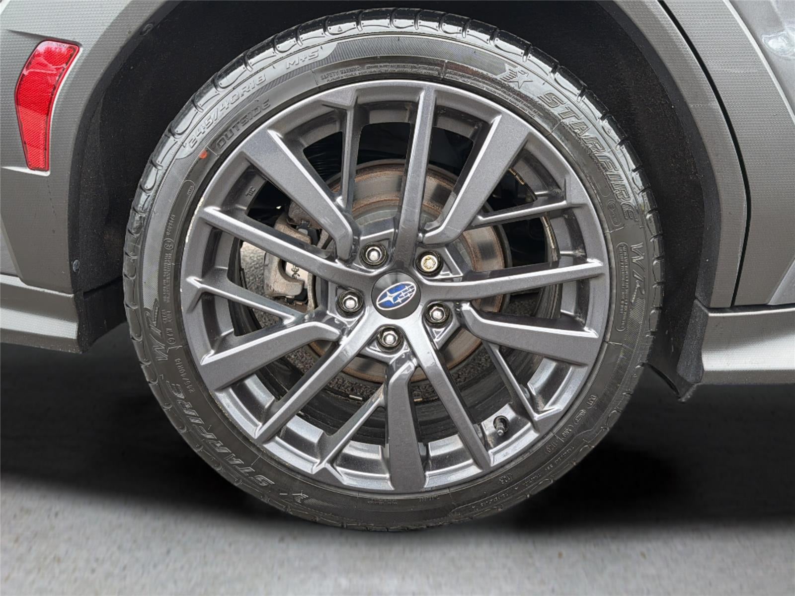 2022 Subaru WRX Premium