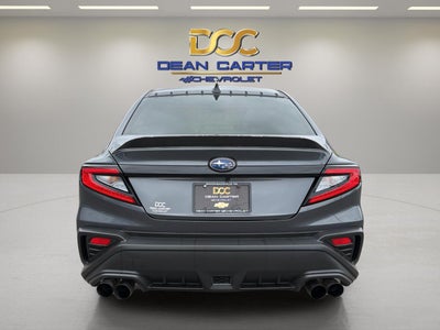 2022 Subaru WRX Premium
