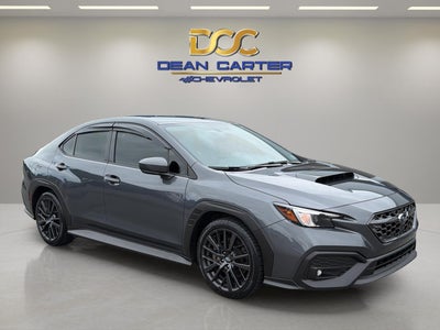 2022 Subaru WRX Premium