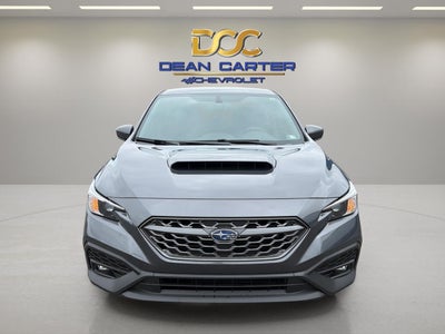 2022 Subaru WRX Premium