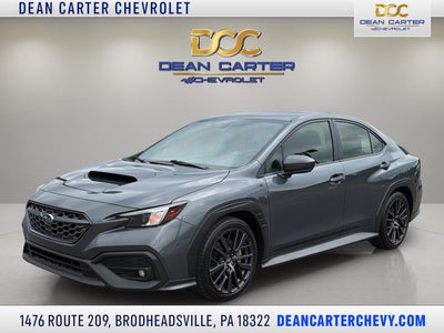 2023 Subaru WRX Premium
