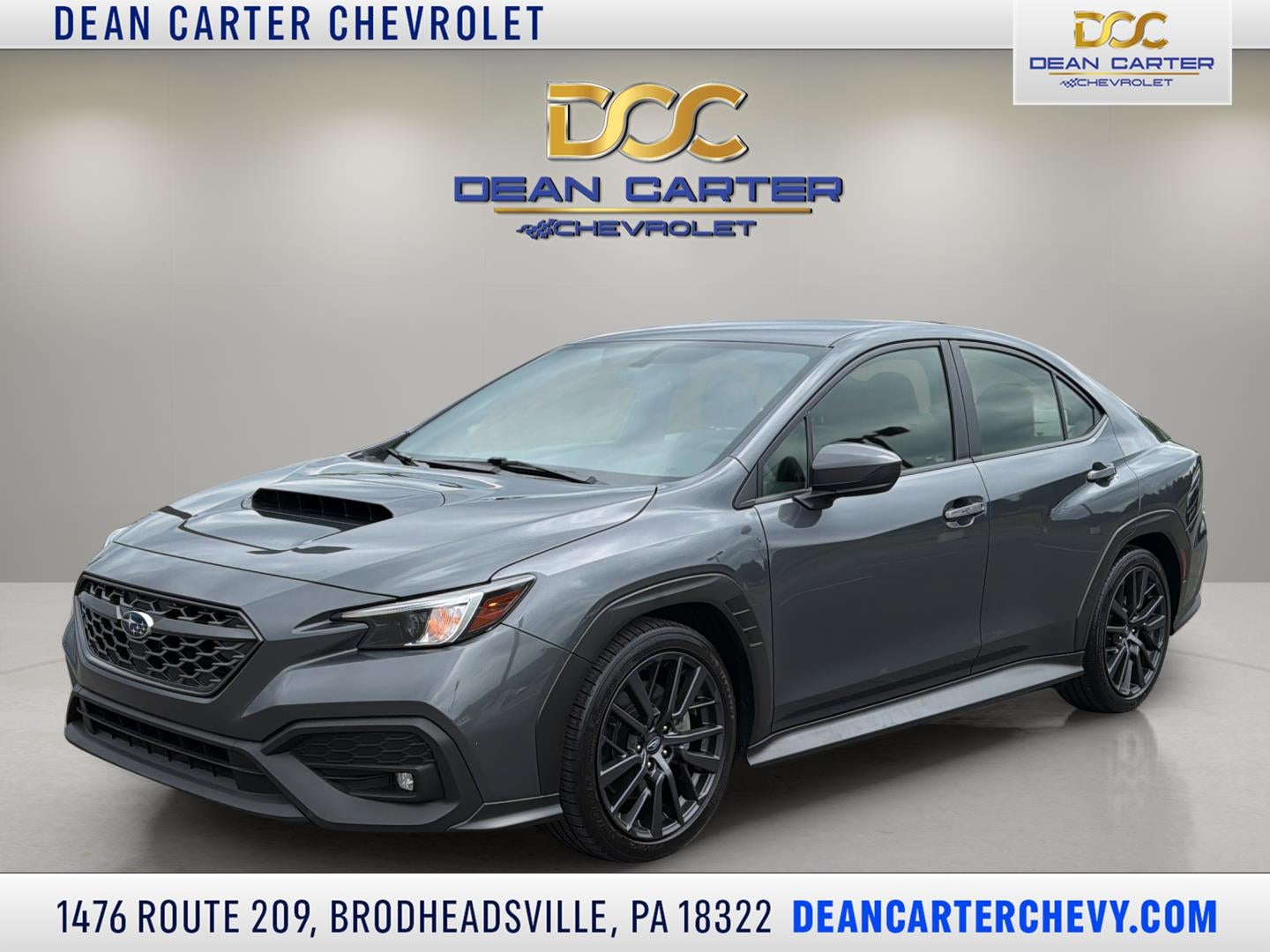 2023 Subaru WRX Premium