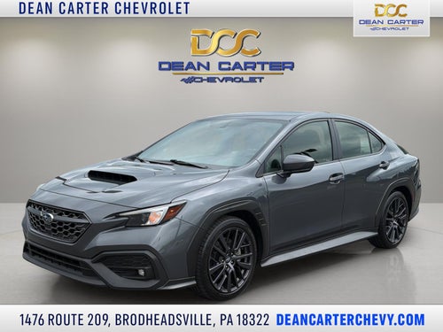 2023 Subaru WRX Premium