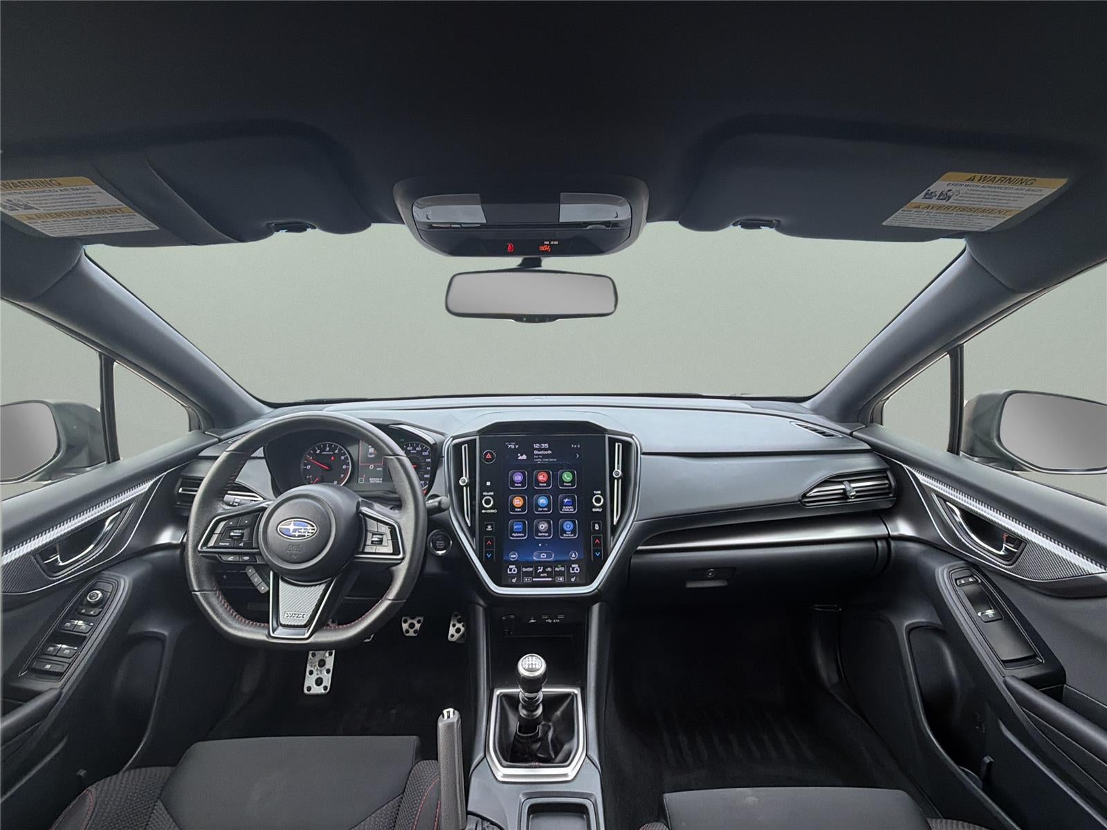 2023 Subaru WRX Premium