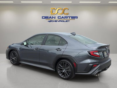 2023 Subaru WRX Premium
