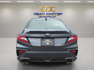 2023 Subaru WRX Premium