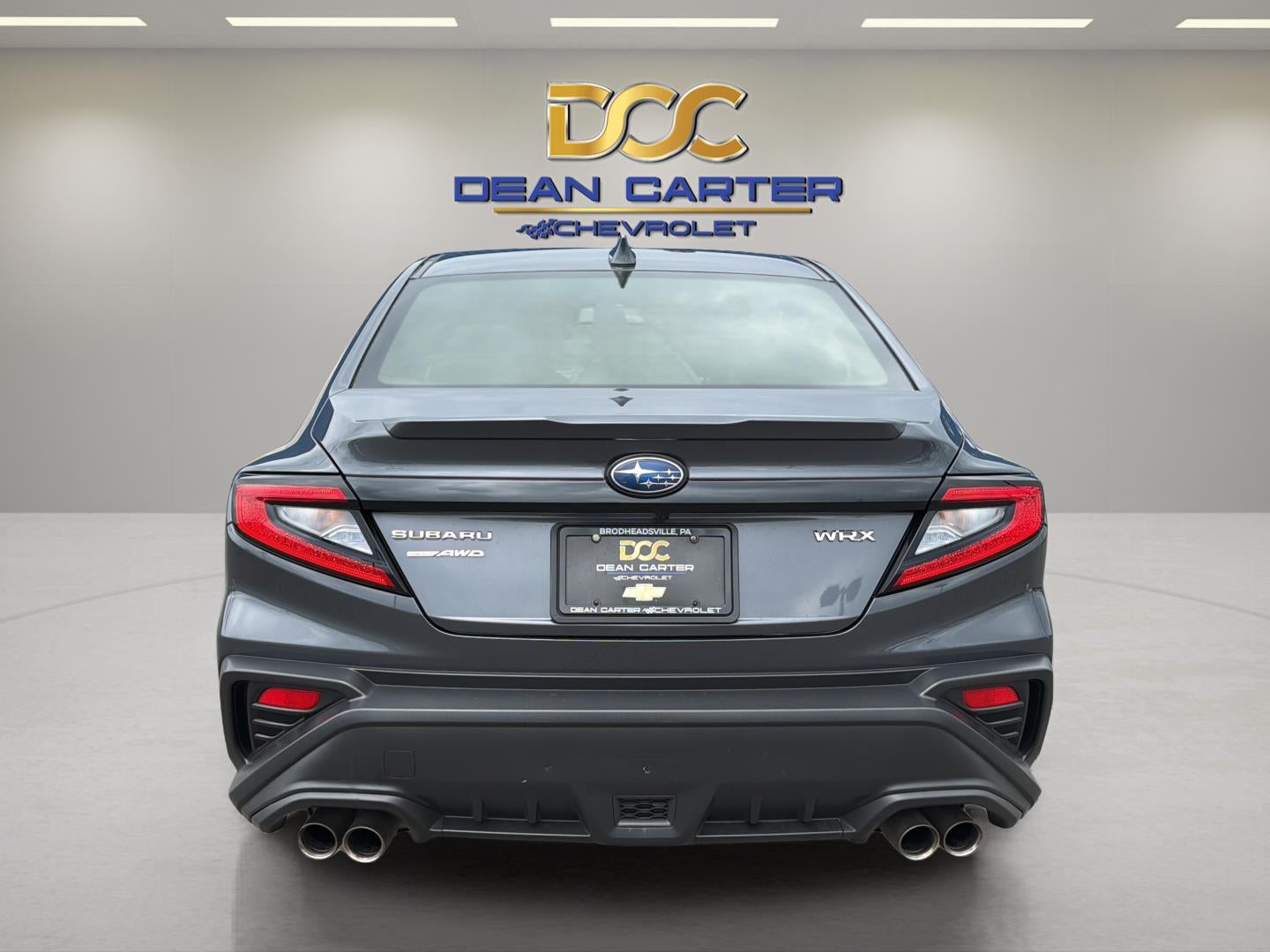 2023 Subaru WRX Premium
