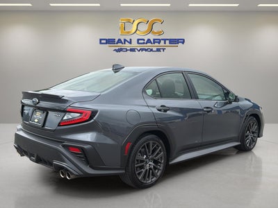2023 Subaru WRX Premium