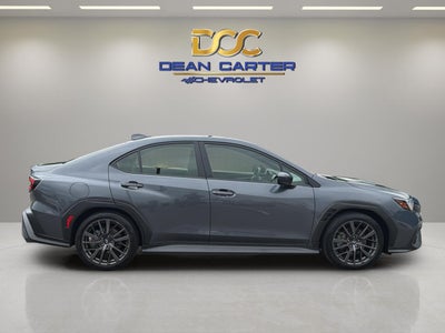 2023 Subaru WRX Premium