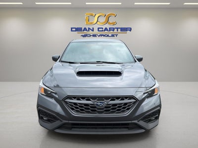 2023 Subaru WRX Premium