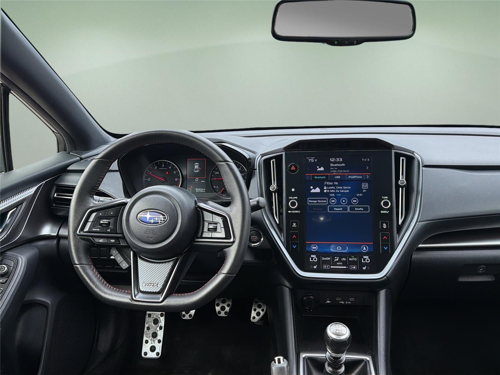 2023 Subaru WRX Premium