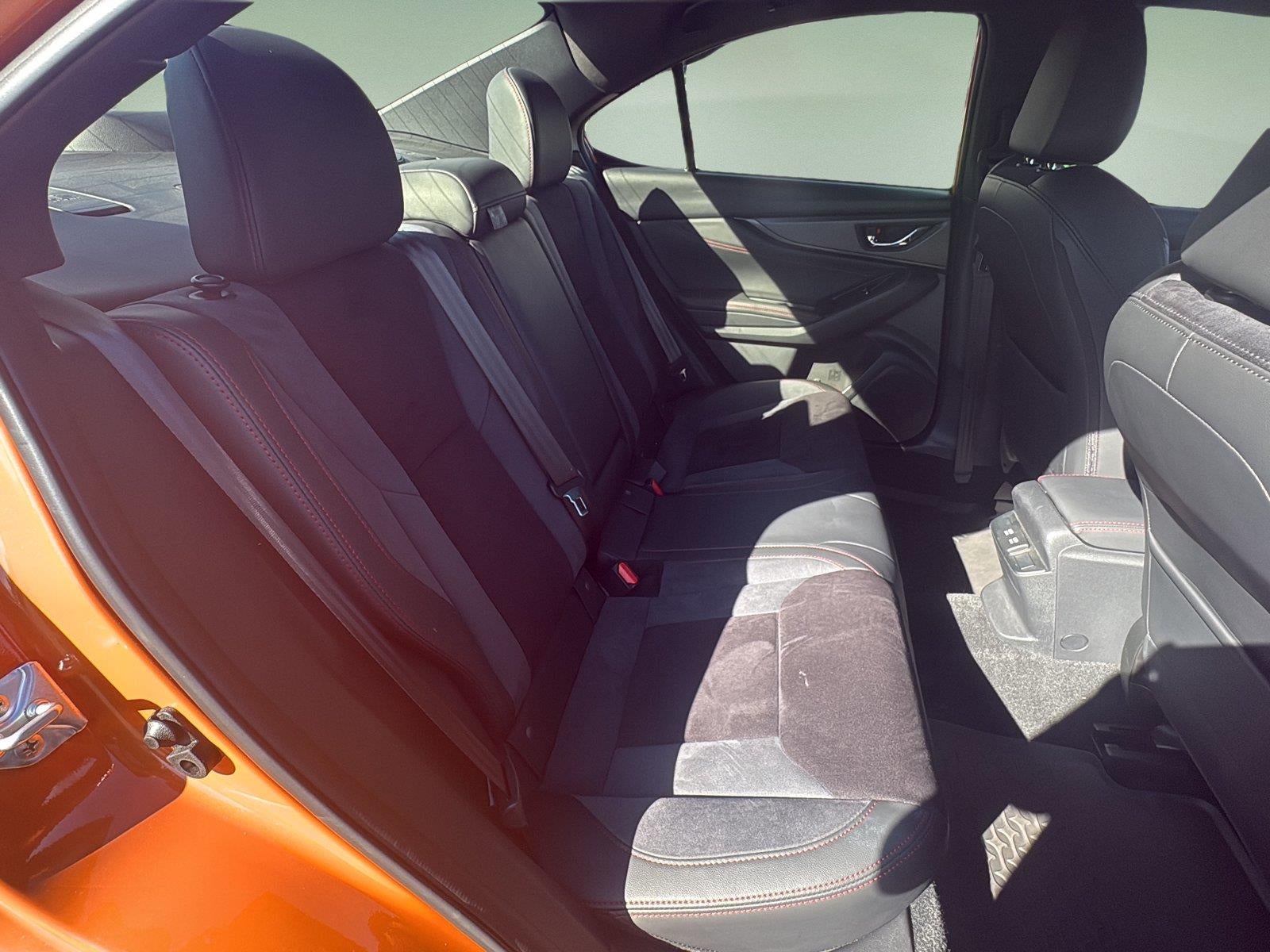 2023 Subaru WRX Limited