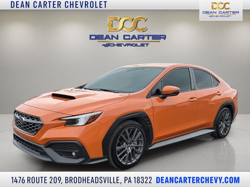 2022 Subaru WRX GT