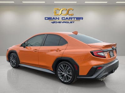2022 Subaru WRX GT