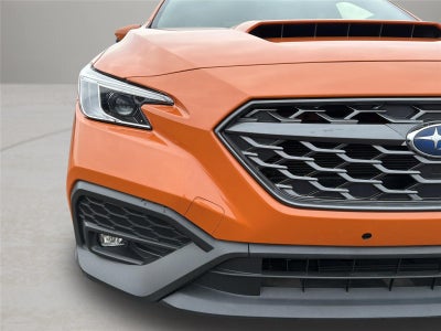 2022 Subaru WRX GT