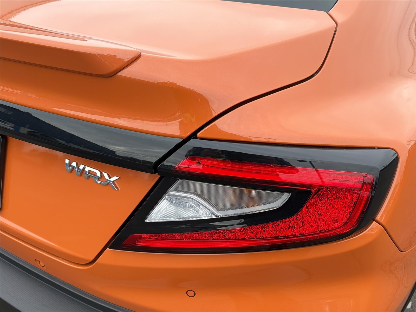 2022 Subaru WRX GT