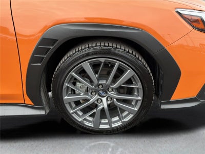 2022 Subaru WRX GT