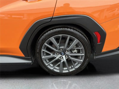 2022 Subaru WRX GT