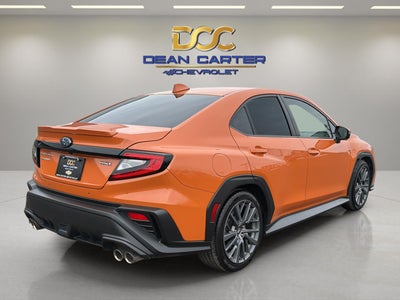 2022 Subaru WRX GT