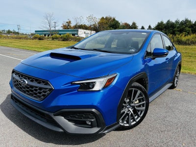 2022 Subaru WRX GT