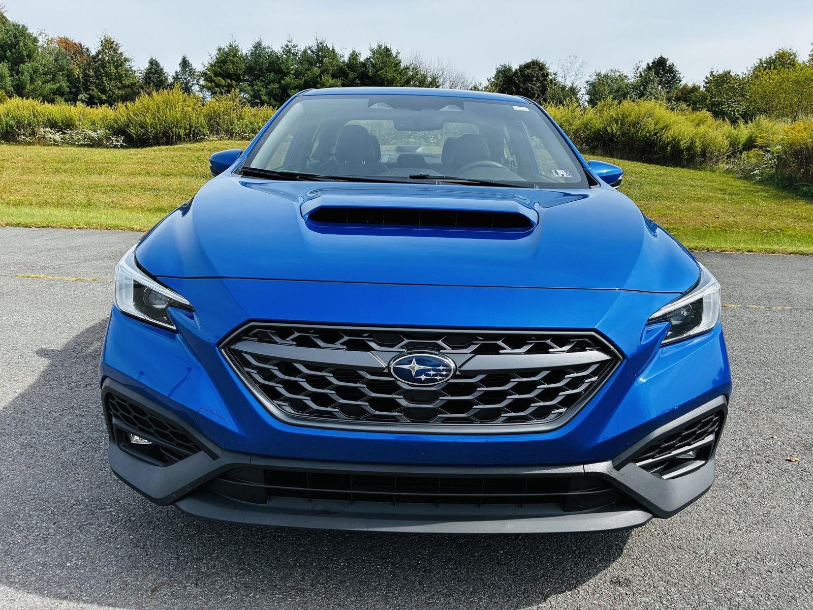 2022 Subaru WRX GT