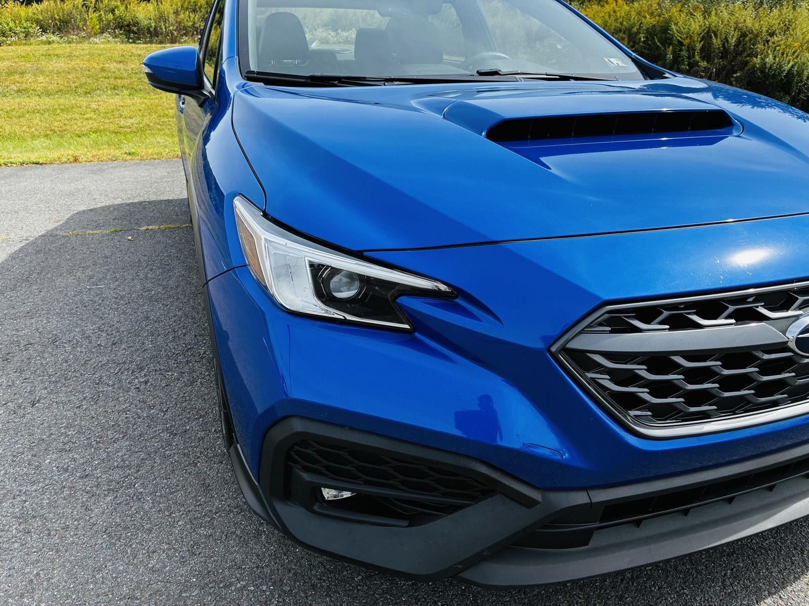 2022 Subaru WRX GT