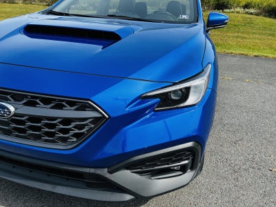 2022 Subaru WRX GT