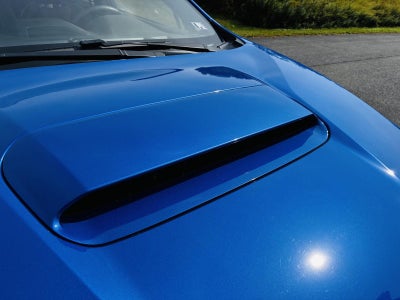 2022 Subaru WRX GT