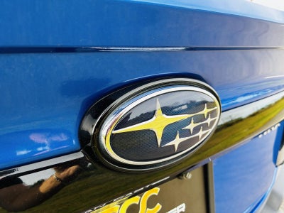 2022 Subaru WRX GT