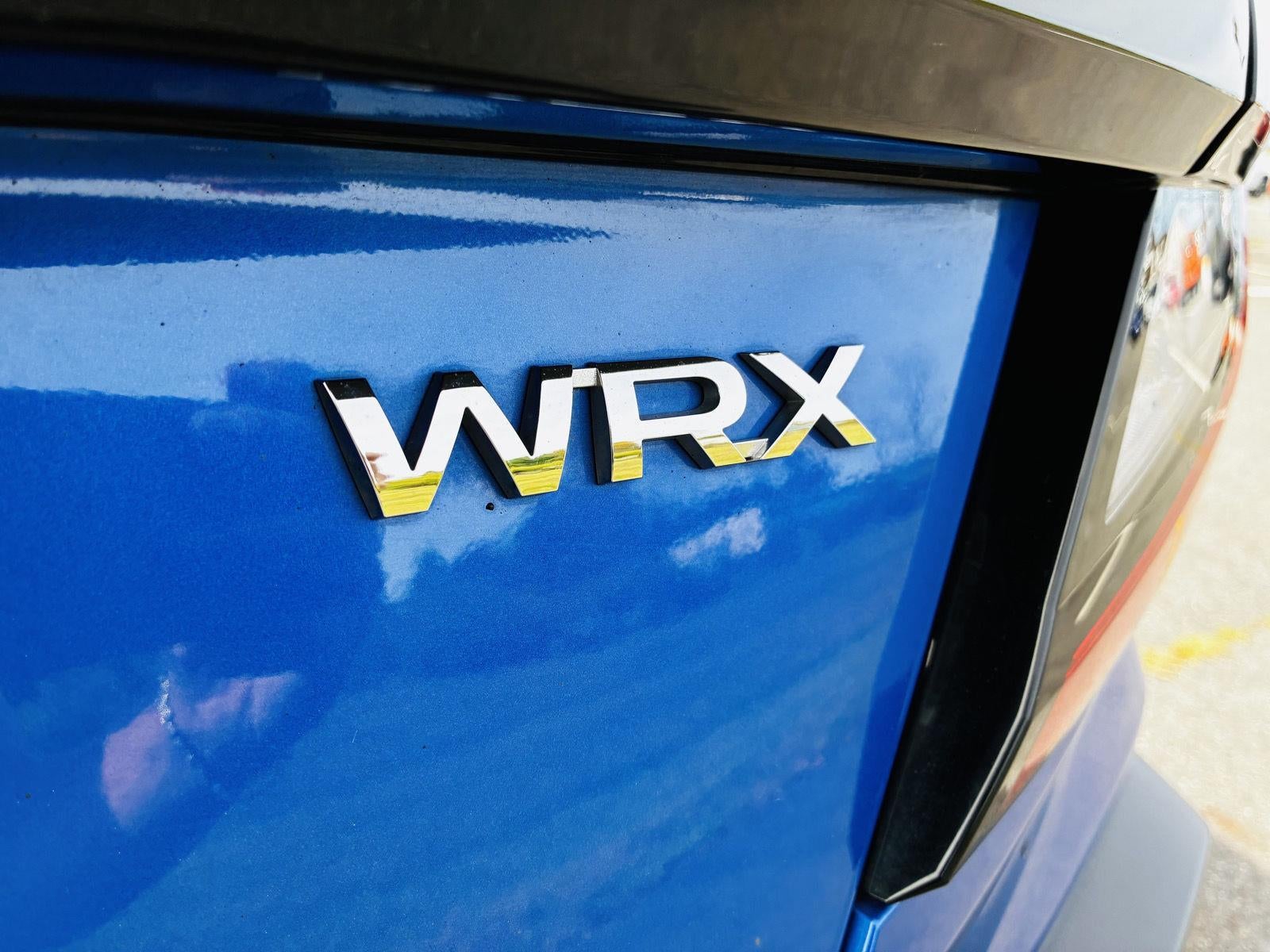 2022 Subaru WRX GT