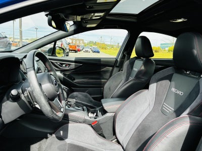 2022 Subaru WRX GT