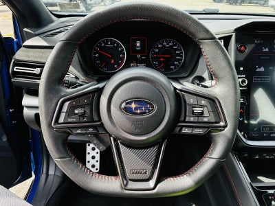 2022 Subaru WRX GT