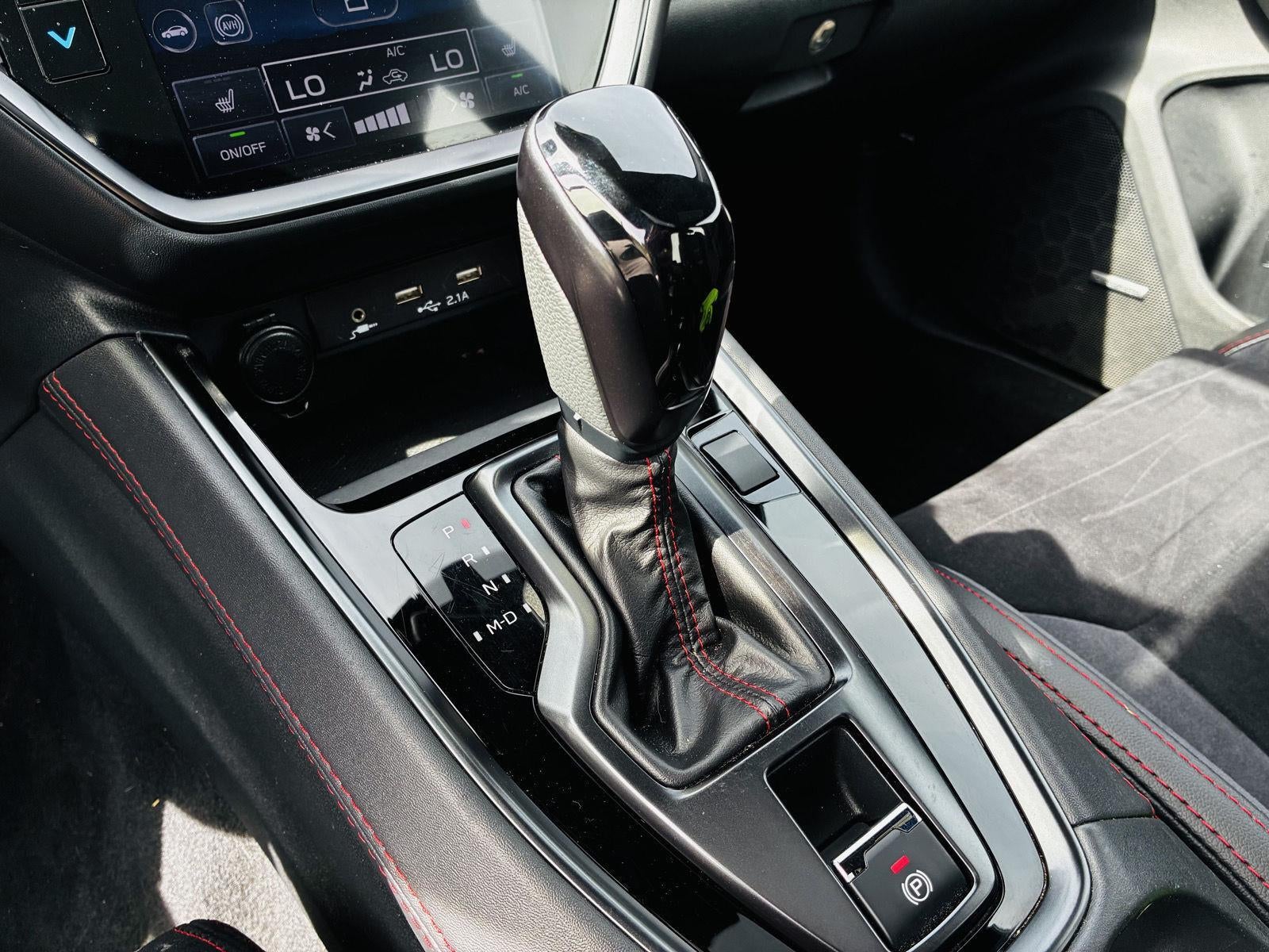 2022 Subaru WRX GT
