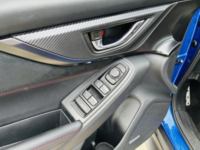 2022 Subaru WRX GT