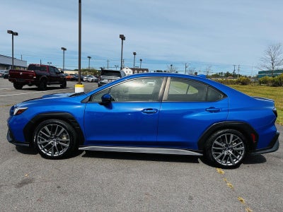 2022 Subaru WRX GT